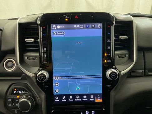 Used 2025 RAM 1500 Big Horn AWD/4WD image 18