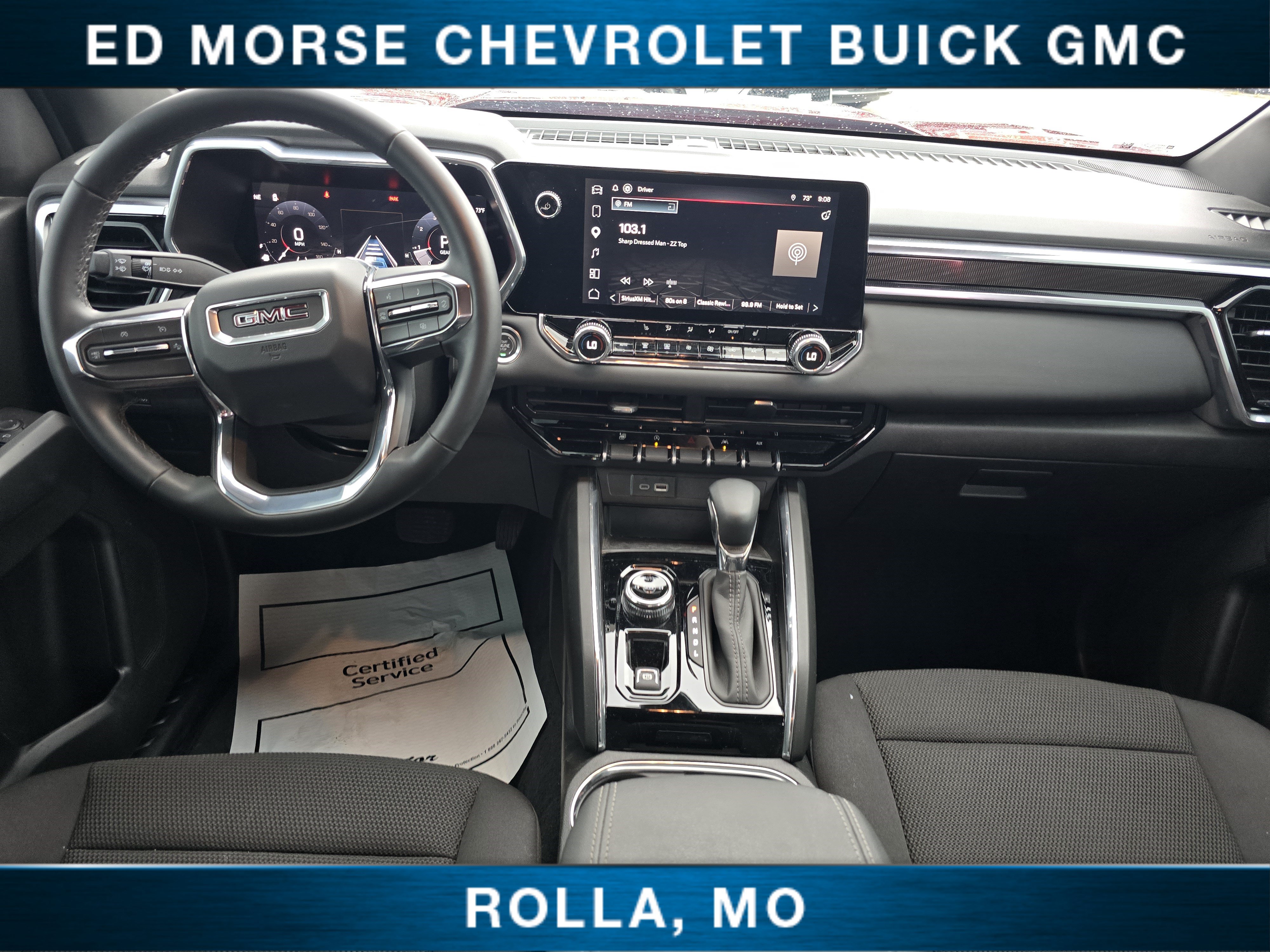 Certified 2026 GMC Canyon Elevation w/ Convenience Package AWD/4WD image 23