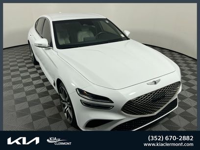 Used 2023 Genesis G70 2.0T