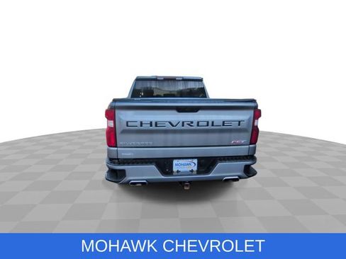 Used 2021 Chevrolet Silverado 1500 RST w/ Z71 Off-Road Package AWD/4WD image 7
