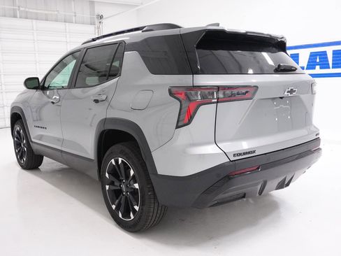 New 2026 Chevrolet Equinox RS w/ Convenience Package III image 10