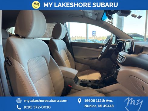 Used 2020 Hyundai Tucson SEL image 26