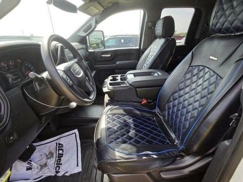 Used 2023 GMC Sierra 2500 Pro w/ Convenience Package AWD/4WD image 6