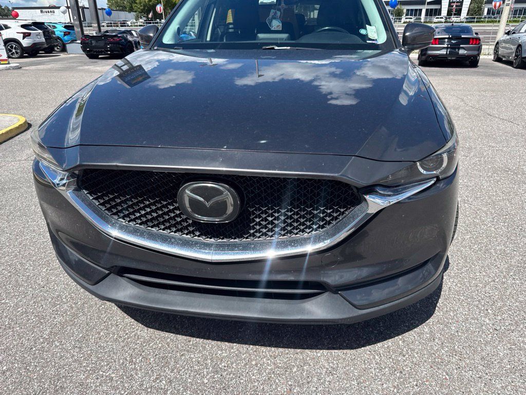 Used 2020 MAZDA CX-5 Touring AWD/4WD image 2