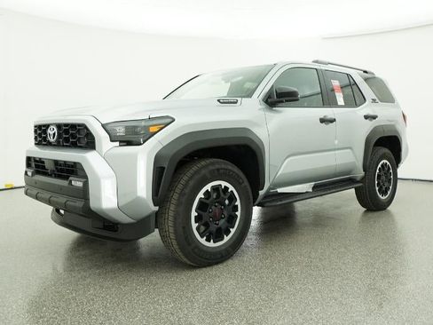 New 2025 Toyota 4Runner TRD Off-Road image 45