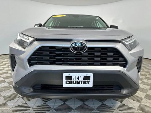 Used 2023 Toyota RAV4 LE AWD/4WD image 2