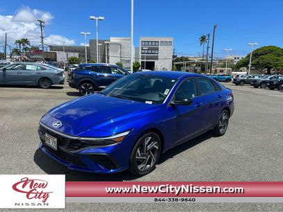 Used 2025 Hyundai Elantra Sport