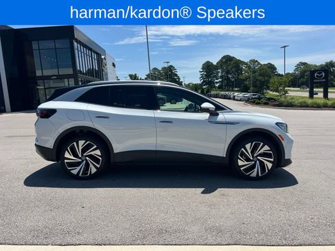 Used 2025 Volkswagen ID.4 Pro S Plus AWD/4WD image 4