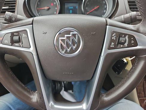 Used 2012 Buick Regal Leather FWD image 28