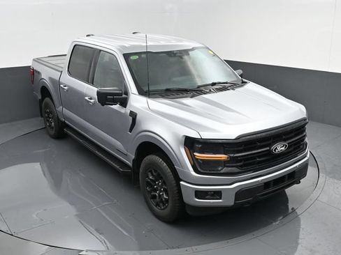 Used 2024 Ford F150 XLT w/ Equipment Group 302A MID AWD/4WD image 19
