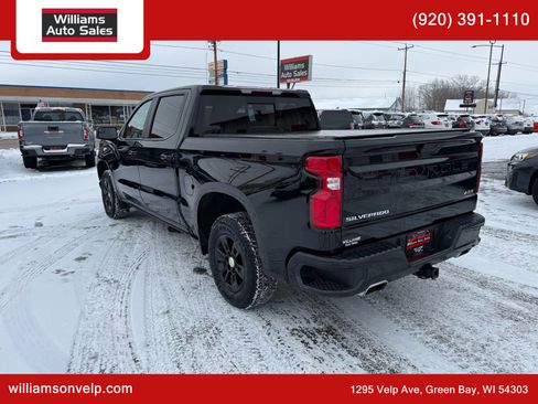 Used 2019 Chevrolet Silverado 1500 RST image 5