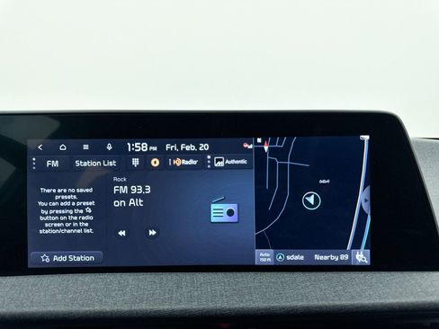 Used 2024 Kia EV6 Wind w/ Wind Technology Package image 4