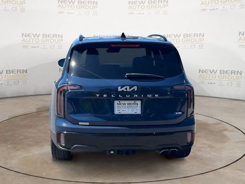Used 2024 Kia Telluride EX X-Line AWD/4WD image 4