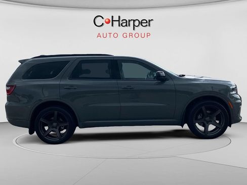 Used 2024 Dodge Durango SXT w/ SXT Blacktop Group AWD/4WD image 2