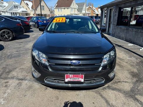 Used 2011 Ford Fusion SEL w/ 302A Rapid Spec Order Code image 2