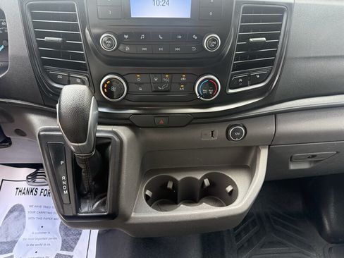 Used 2021 Ford Transit 250 Medium Roof AWD image 24