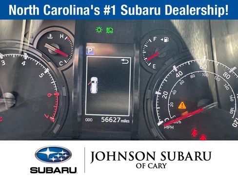 Used 2021 Toyota 4Runner SR5 Premium w/ Moonroof Package AWD/4WD image 9