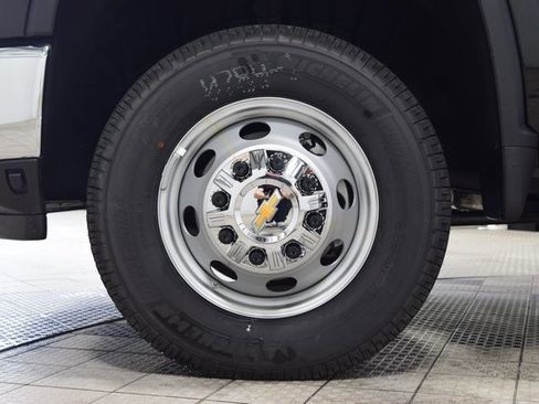 New 2025 Chevrolet Silverado 3500 W/T w/ WT Convenience Package image 17