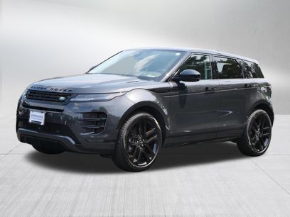 Used 2024 Land Rover Range Rover Evoque Dynamic SE