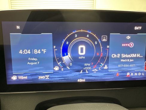 Used 2026 Chevrolet Traverse LT w/ Driver Confidence Package AWD/4WD image 23