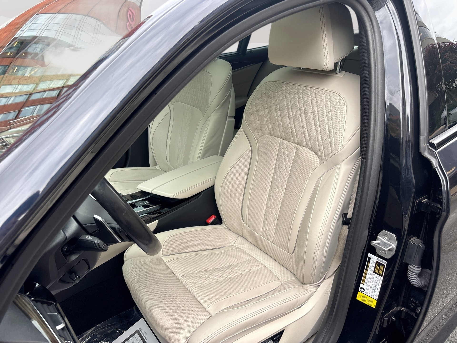 Used 2019 BMW 540i RWD image 13