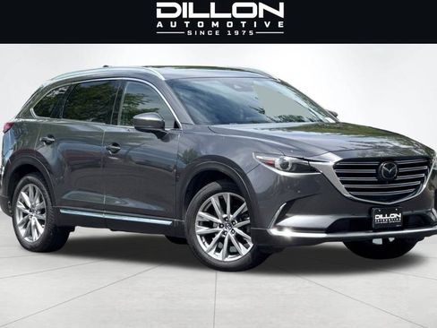 Used 2019 MAZDA CX-9 Grand Touring AWD/4WD image 2