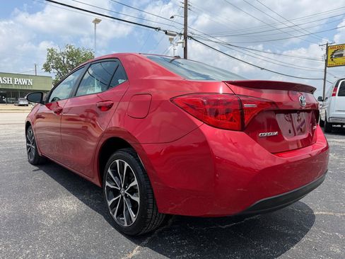 Used 2017 Toyota Corolla XSE FWD image 7