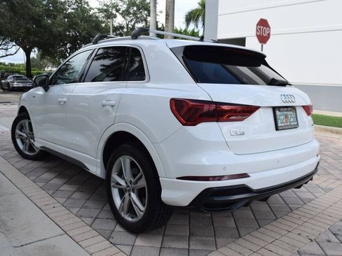 Used 2020 Audi Q3 2.0T Premium w/ Convenience Package AWD/4WD image 5