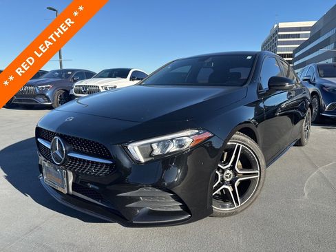 Used 2022 Mercedes-Benz A 220 A 220 image 1