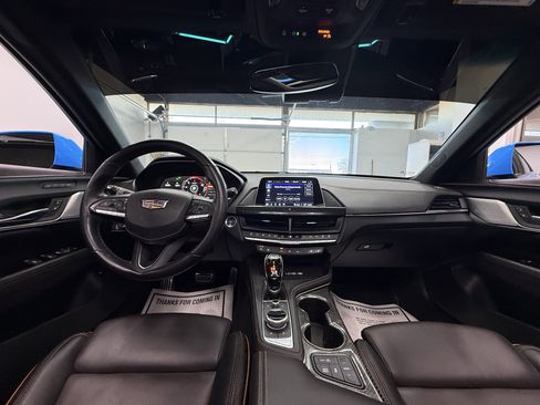 Used 2023 Cadillac CT4 V image 15