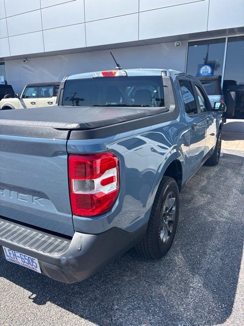 Used 2024 Ford Maverick XLT w/ XLT Luxury Package FWD image 8
