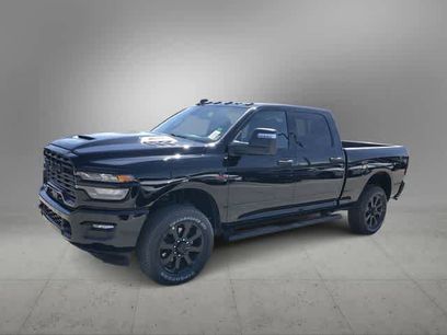 New 2026 RAM 2500 Tradesman
