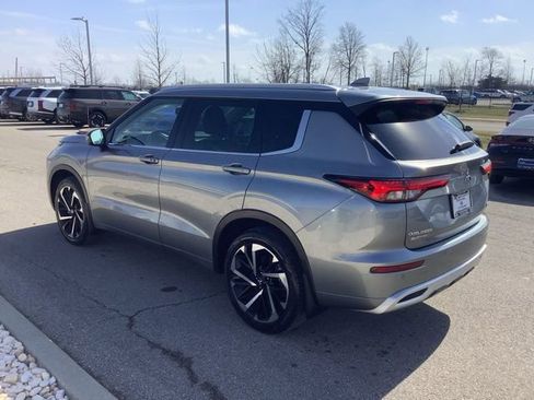 Used 2022 Mitsubishi Outlander SEL image 7
