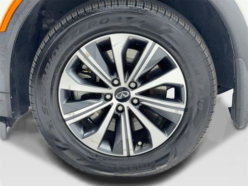 Used 2024 INFINITI QX60 Pure image 48