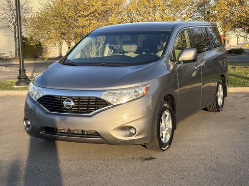 Used 2011 Nissan Quest SV image 4
