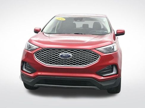 Certified 2024 Ford Edge SEL AWD/4WD image 2