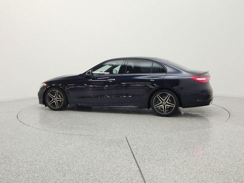 Certified 2022 Mercedes-Benz C 300 4MATIC Sedan image 8