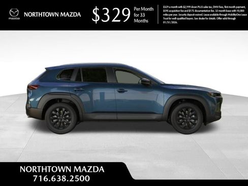 New 2026 MAZDA CX-50 AWD 2.5 S w/ Preferred Pkg image 5