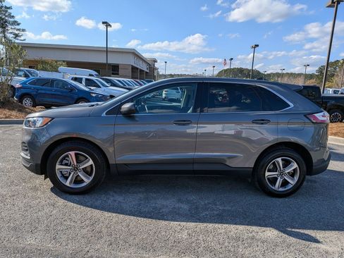 Certified 2023 Ford Edge SEL w/ Convenience Package image 7