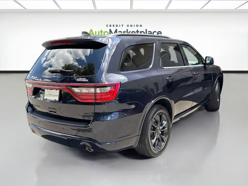 Used 2025 Dodge Durango GT w/ Blacktop Package RWD image 7