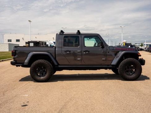 Used 2020 Jeep Gladiator Rubicon AWD/4WD image 8