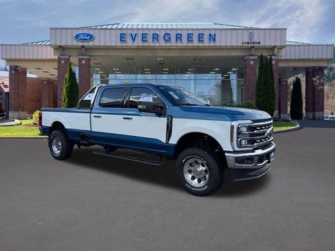 New 2025 Ford F350 Lariat w/ Lariat Ultimate Package AWD/4WD image 7