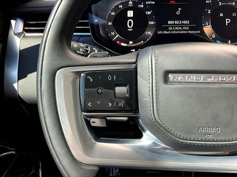 Certified 2023 Land Rover Range Rover SE AWD/4WD image 17