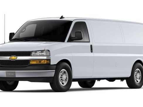 New 2026 Chevrolet Express 3500 Extended w/ Driver Convenience Package RWD image 52