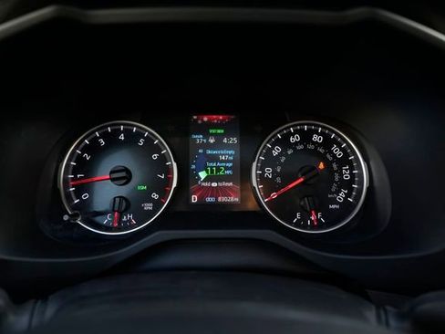 Used 2022 Toyota RAV4 XLE Premium AWD/4WD image 45
