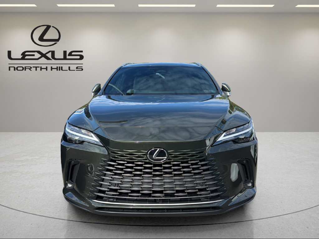 New 2026 Lexus RX 350 Premium w/ Accessory Package (2T) AWD/4WD image 2
