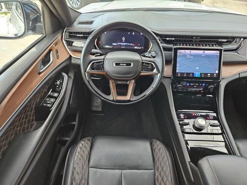 Used 2024 Jeep Grand Cherokee L Summit w/ High Altitude Package image 12