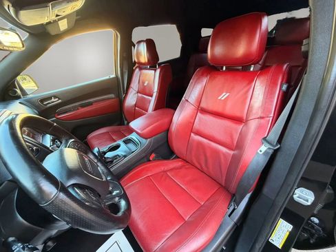 Used 2019 Dodge Durango R/T w/ Blacktop Package RWD image 38