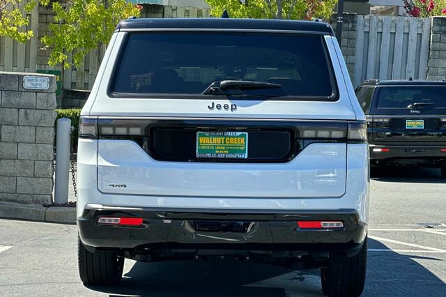 New 2026 Jeep Grand Wagoneer L Summit AWD/4WD image 5