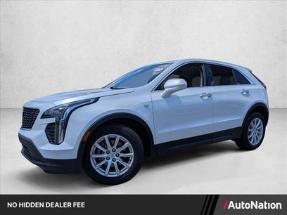 Used 2020 Cadillac XT4 Luxury